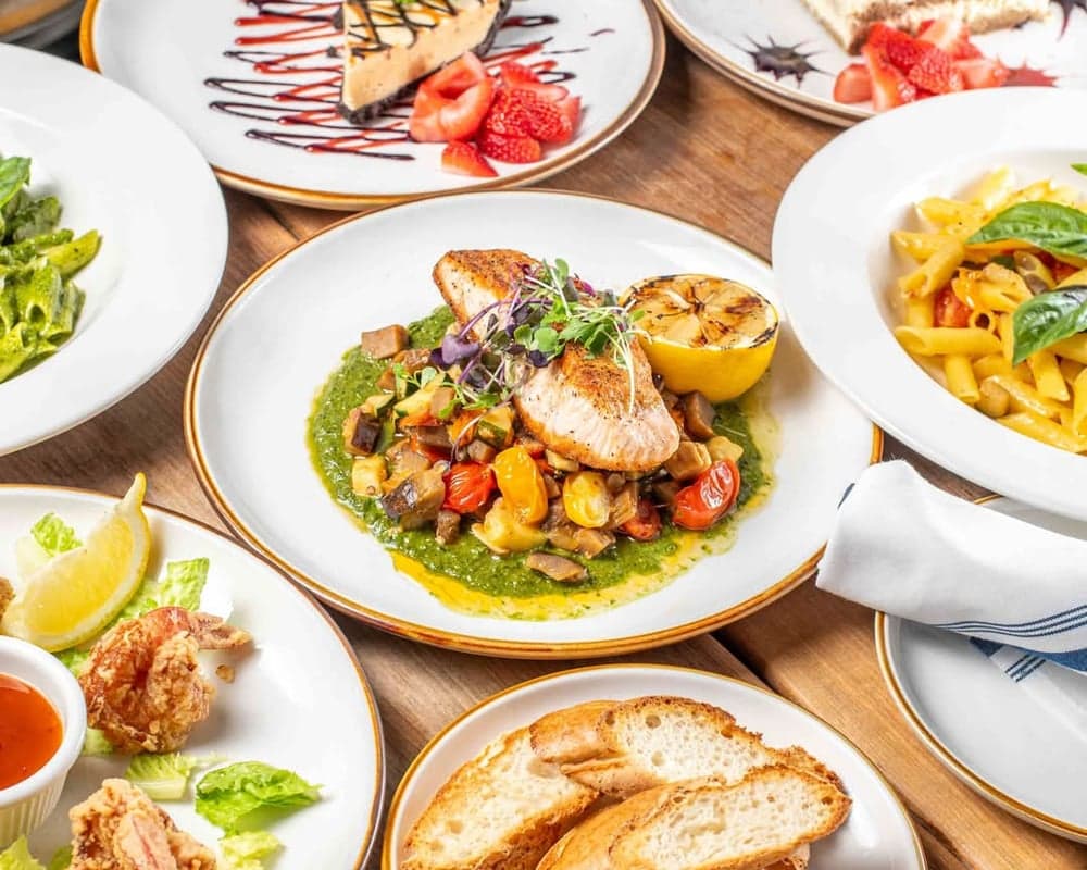 Wild — best vegetarian restaurants in New York, Summer 2026
