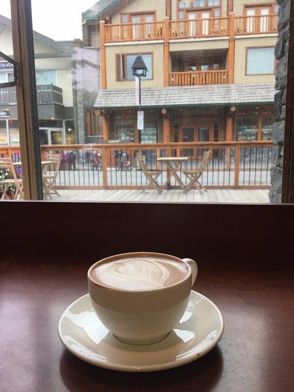 Wild Flour Bakery — best coffee shops in Banff, Spring 2026