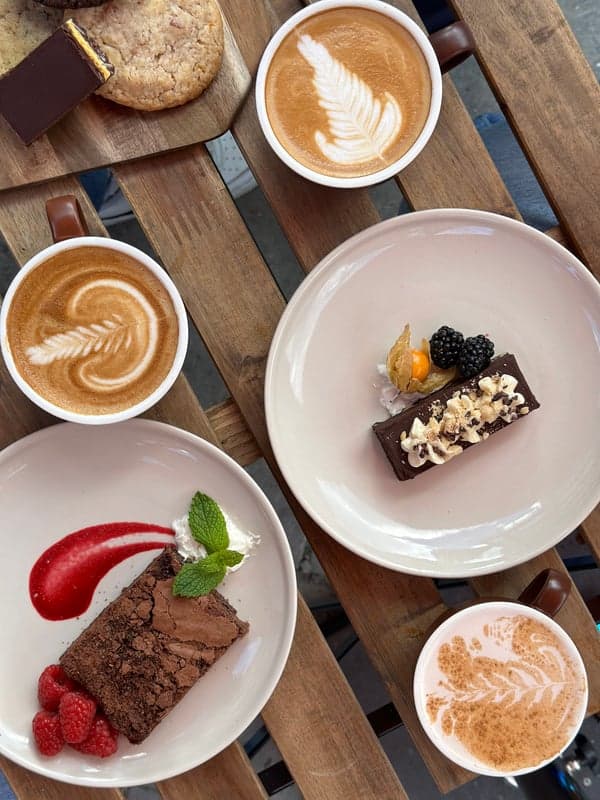Wild Flour Bakery — best coffee shops in Banff, Spring 2026