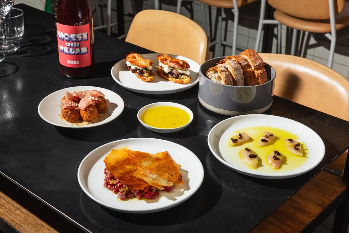 Wildair — best first date restaurants in New York, Summer 2026