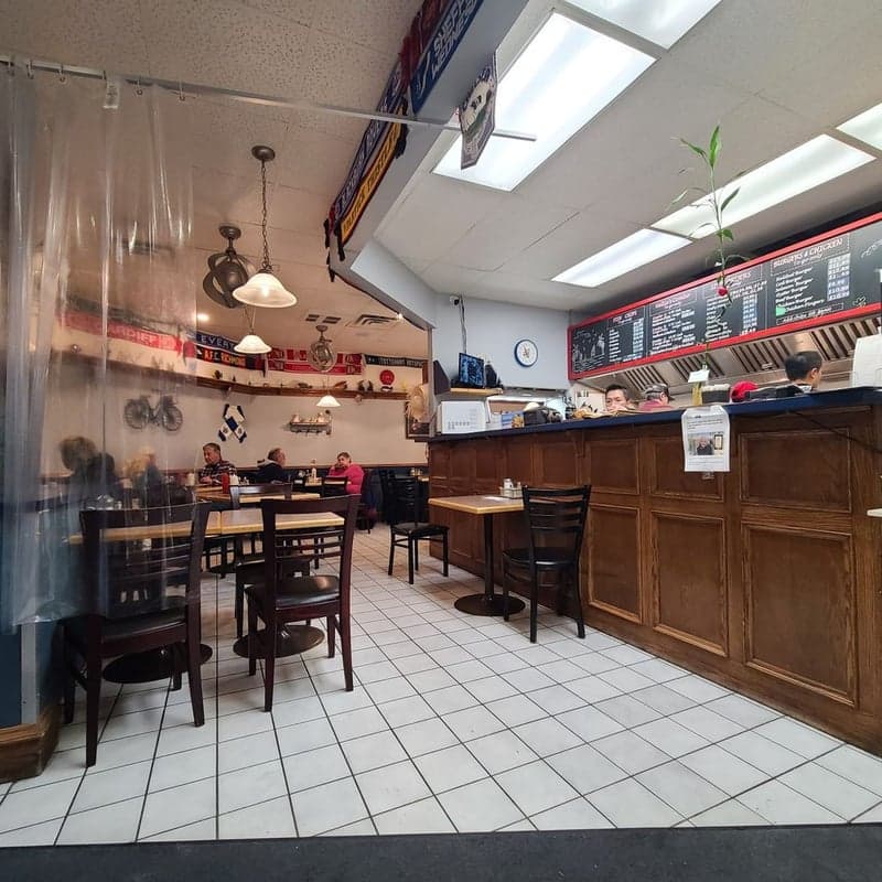 Willows Galley Fish & Chips — best cheap eats in Victoria, Spring 2026