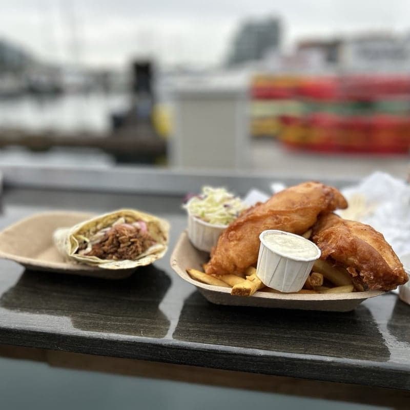 Willows Galley Fish & Chips — best cheap eats in Victoria, Spring 2026