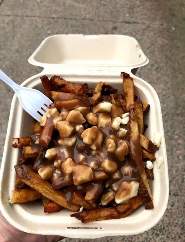 Willy’s — best late night food in Halifax, Summer 2026