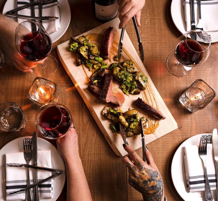 Wind Cries Mary — best hidden gem restaurants in Victoria, Spring 2026