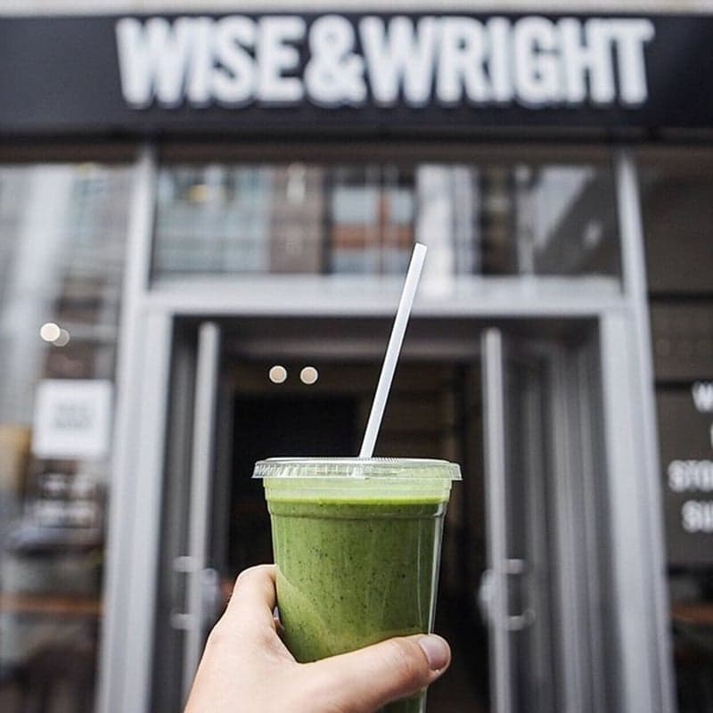 Wise and Wright — best weekday lunch in Calgary, Spring 2026