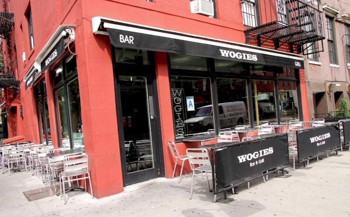 Wogies Bar & Grill , West Village — best wings in New York, Summer 2026