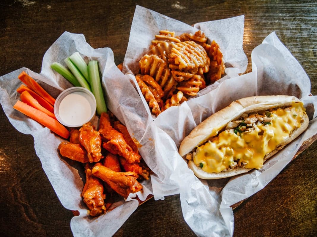 Wogies Bar & Grill , West Village — best wings in New York, Summer 2026