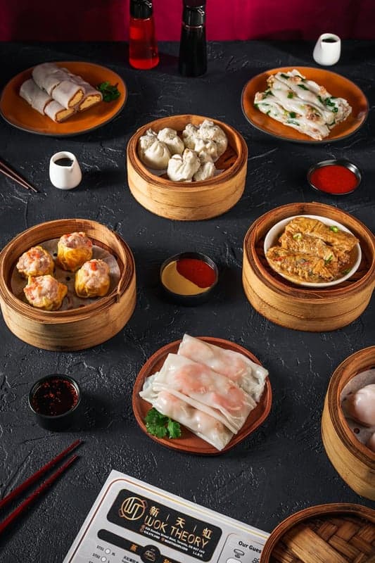 Wok Theory — best dim sum in Toronto, Spring 2026