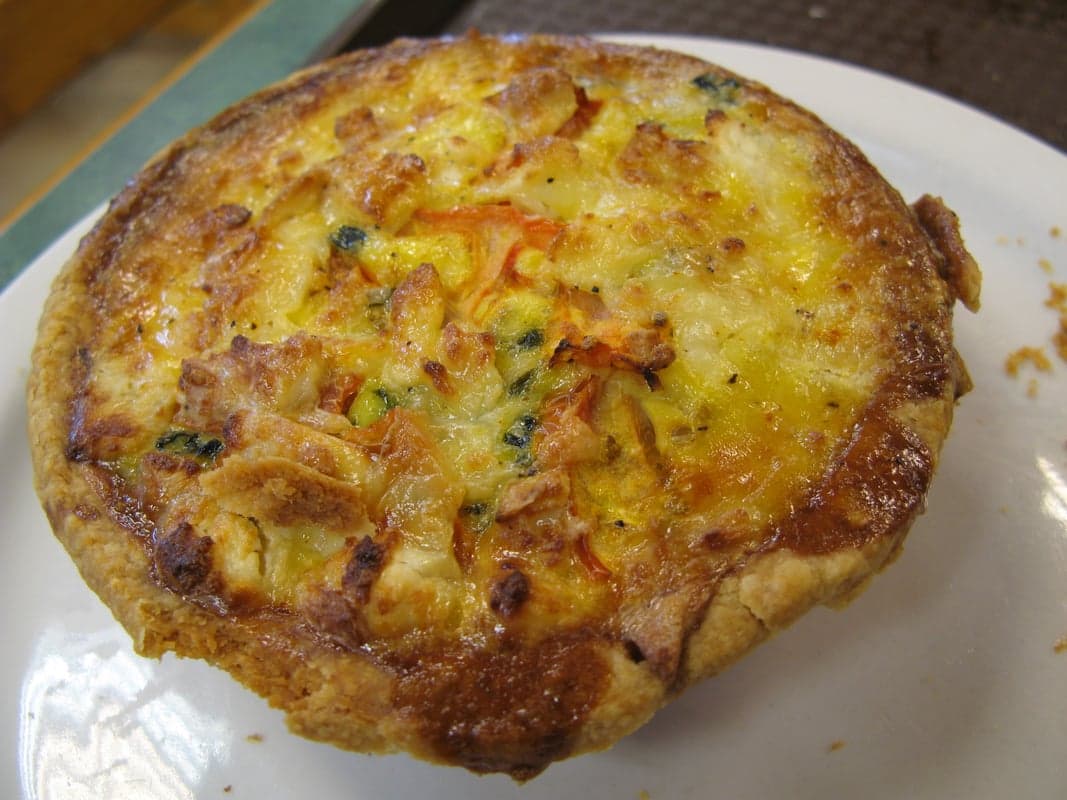 Wood Fire Bakery — best weekday lunch in Kelowna, Spring 2026