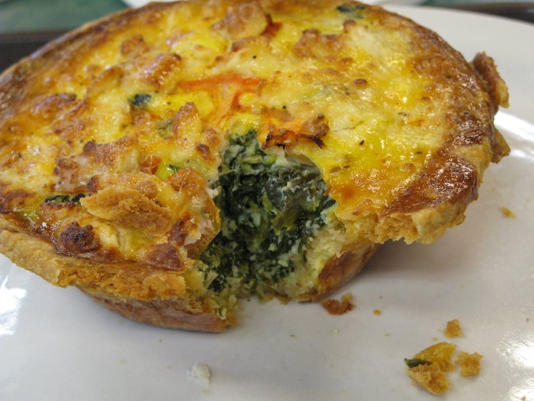 Wood Fire Bakery — best weekday lunch in Kelowna, Spring 2026