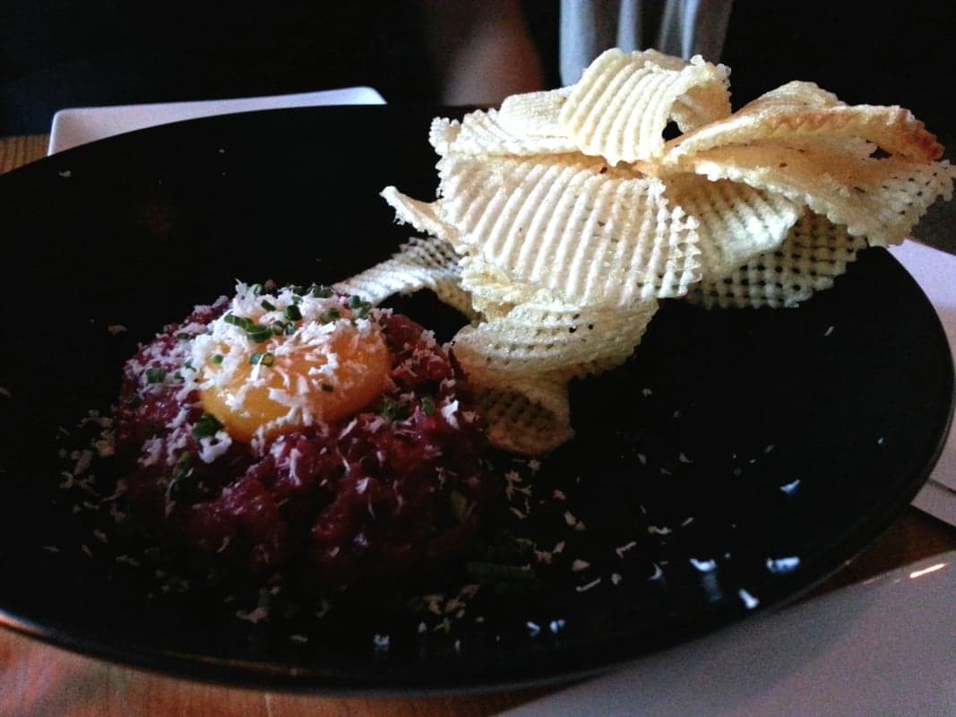 Woodwork food