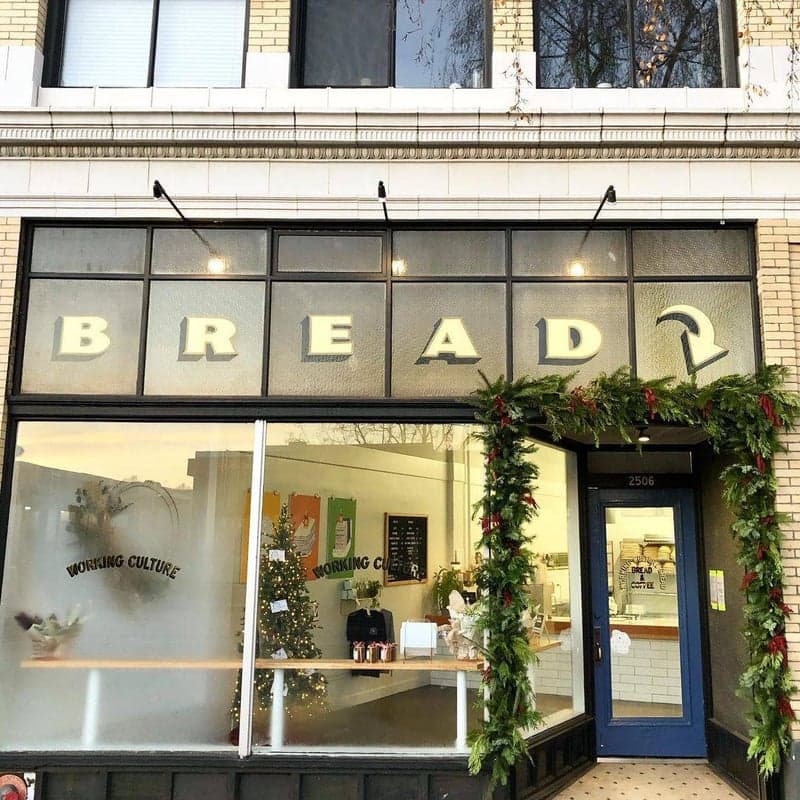 Working Culture Bread — best bakeries in Victoria, Spring 2026