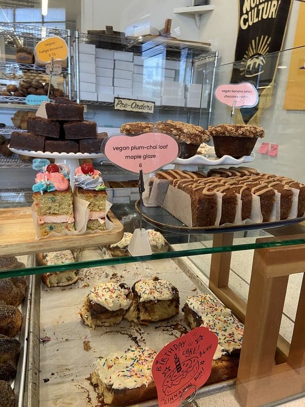 Working Culture Bread — best bakeries in Victoria, Spring 2026