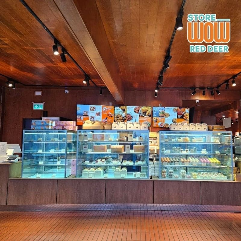 Wow Store — best restaurants in Red Deer, Spring 2026