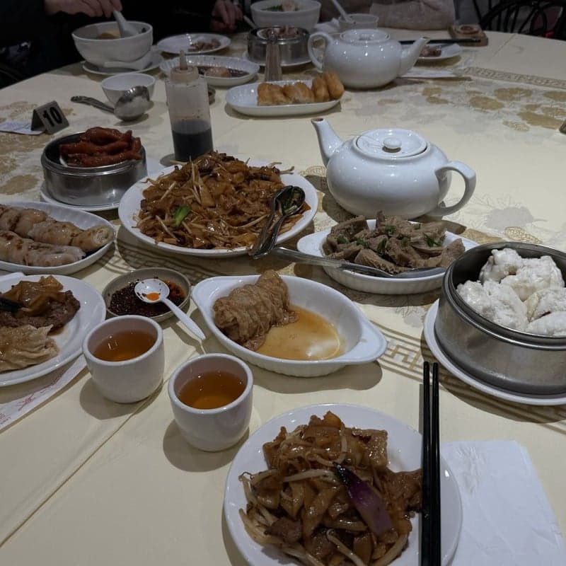 Wu's Wonton King — best group dining restaurants in New York, Summer 2026