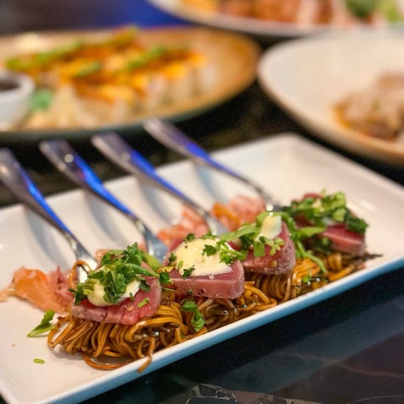 XIX Nineteen — best date night restaurants in Edmonton, Spring 2026