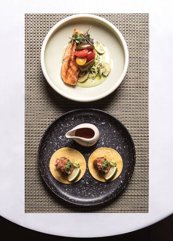 XIX Nineteen — best date night restaurants in Edmonton, Spring 2026