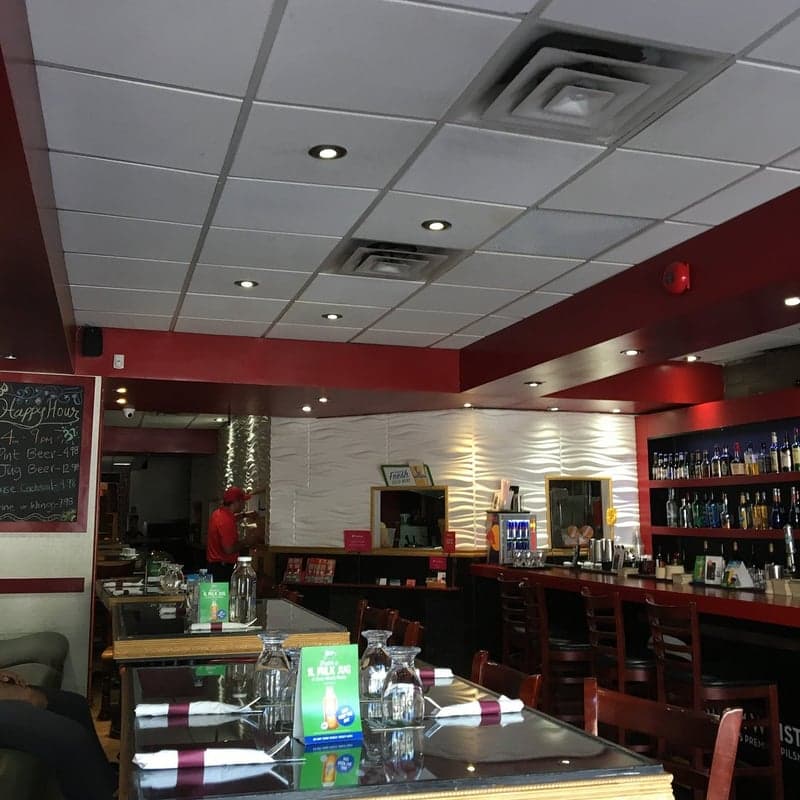 Y-Not Indian Kitchen and Bar — best indian restaurants in Edmonton, Spring 2026