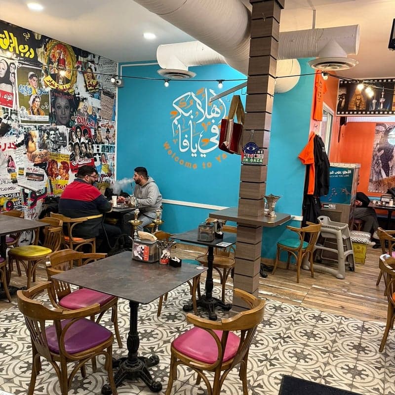 Yafa Café — best halal restaurants in Winnipeg, Summer 2026