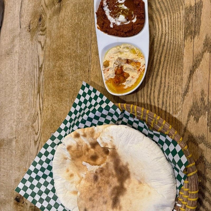 Yafa Café — best halal restaurants in Winnipeg, Summer 2026