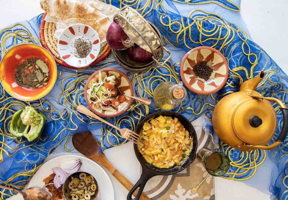 Yafa Café — best halal restaurants in Winnipeg, Summer 2026
