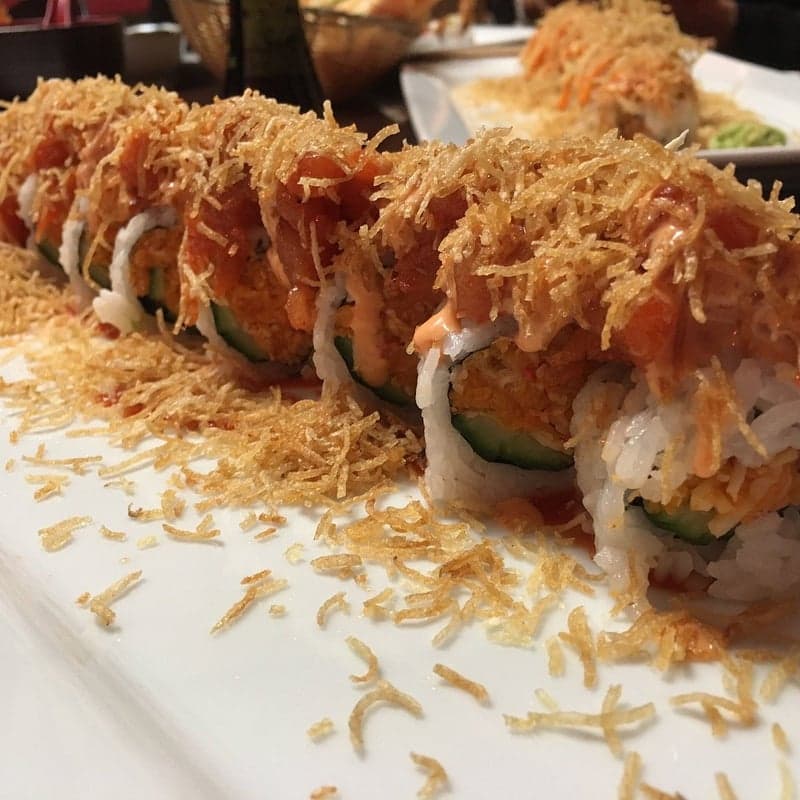 Yama Kitchen — best sushi restaurants in Kelowna, Spring 2026