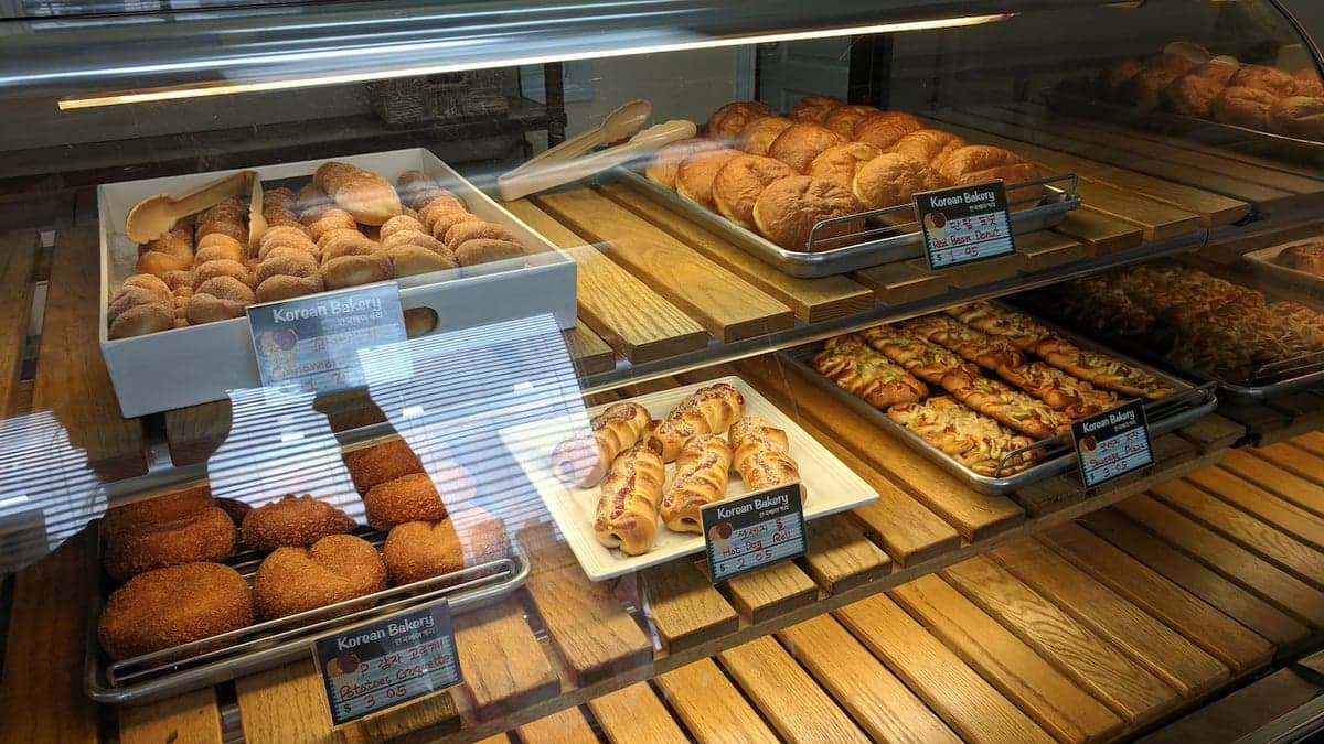 Yamato Bakery
