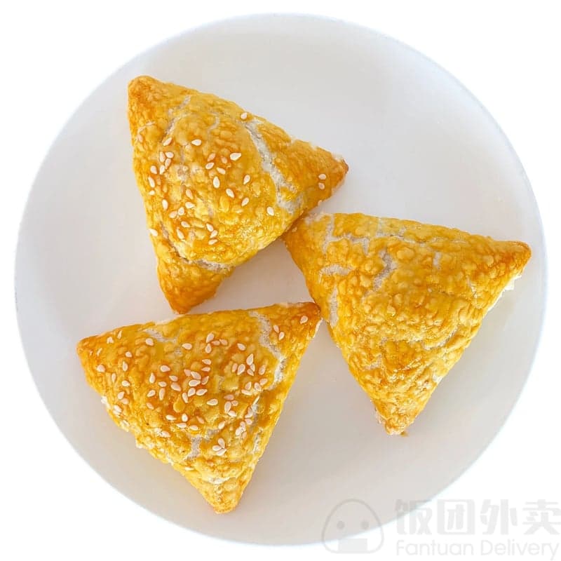 Yamato Bakery food