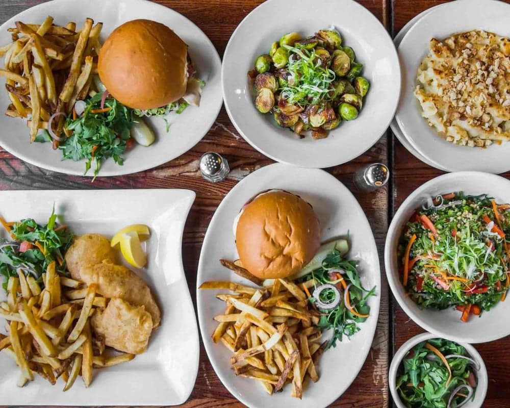 Yard & Flagon — best wings in Saskatoon, Spring 2026