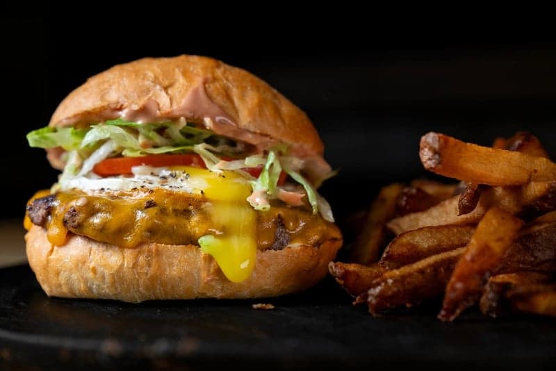 YEG Burger