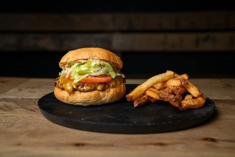 YEG Burger