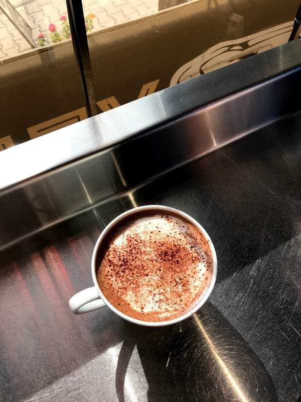 Yellow Derny Café — best coffee shops in Winnipeg, Spring 2026