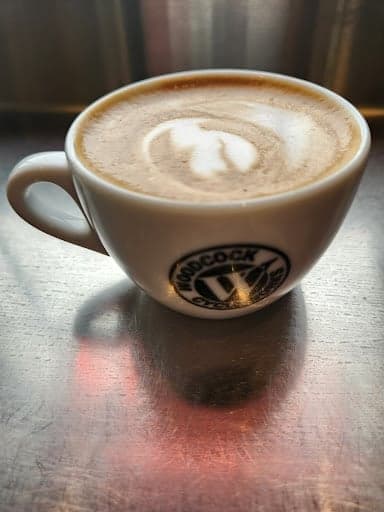 Yellow Derny Café — best coffee shops in Winnipeg, Spring 2026