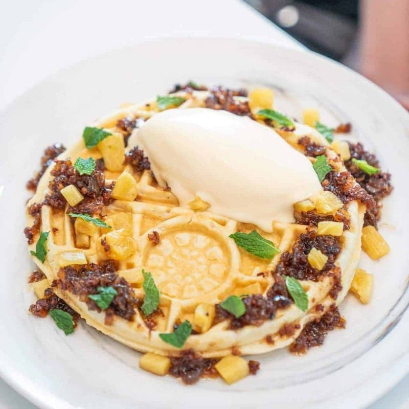 Yellow Door Bistro — best breakfast in Calgary, Summer 2026