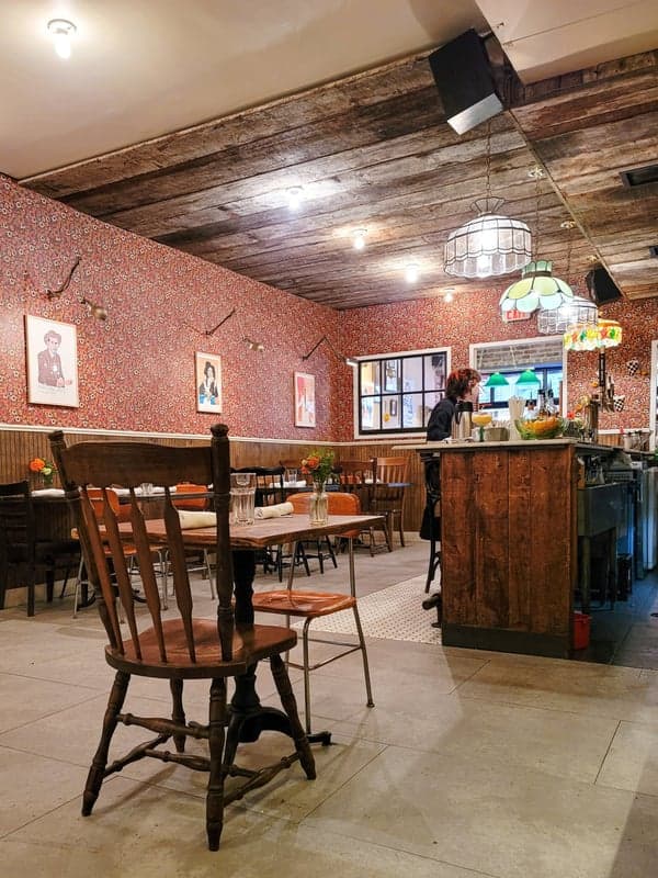 Yellow Rose — best brunch in New York, Summer 2026