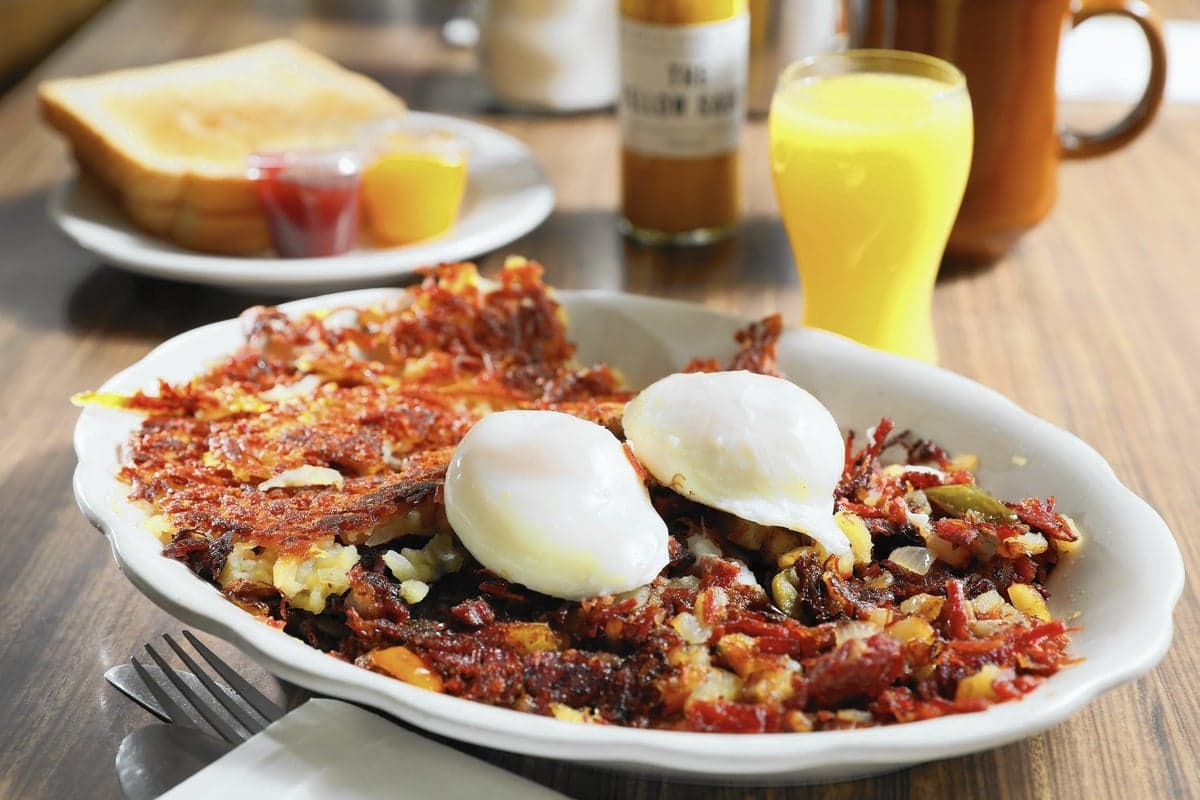 Yellow Rose — best brunch in New York, Summer 2026