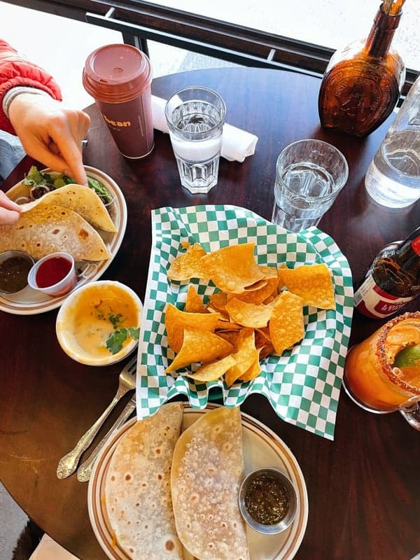 Yellow Rose — best brunch in New York, Summer 2026