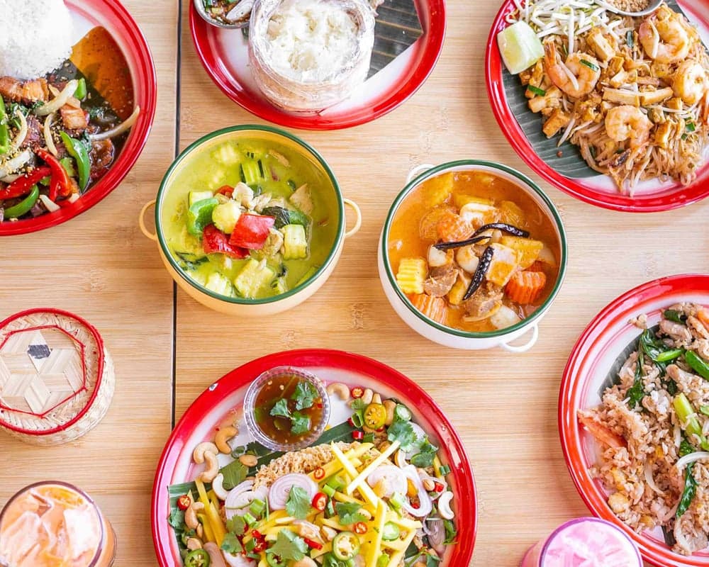 Yim Siam Thai Street Food