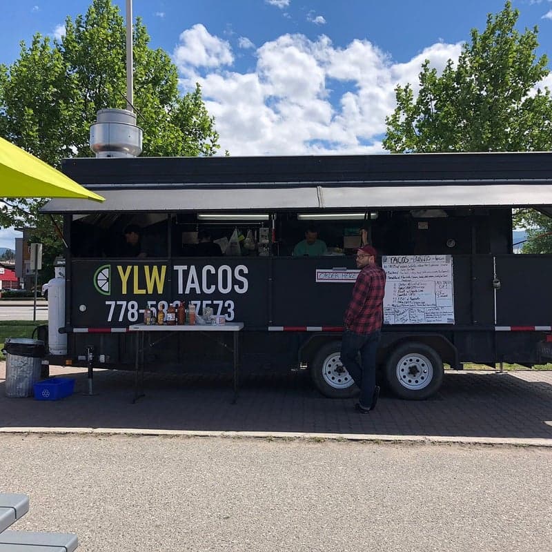 YLW Tacos
