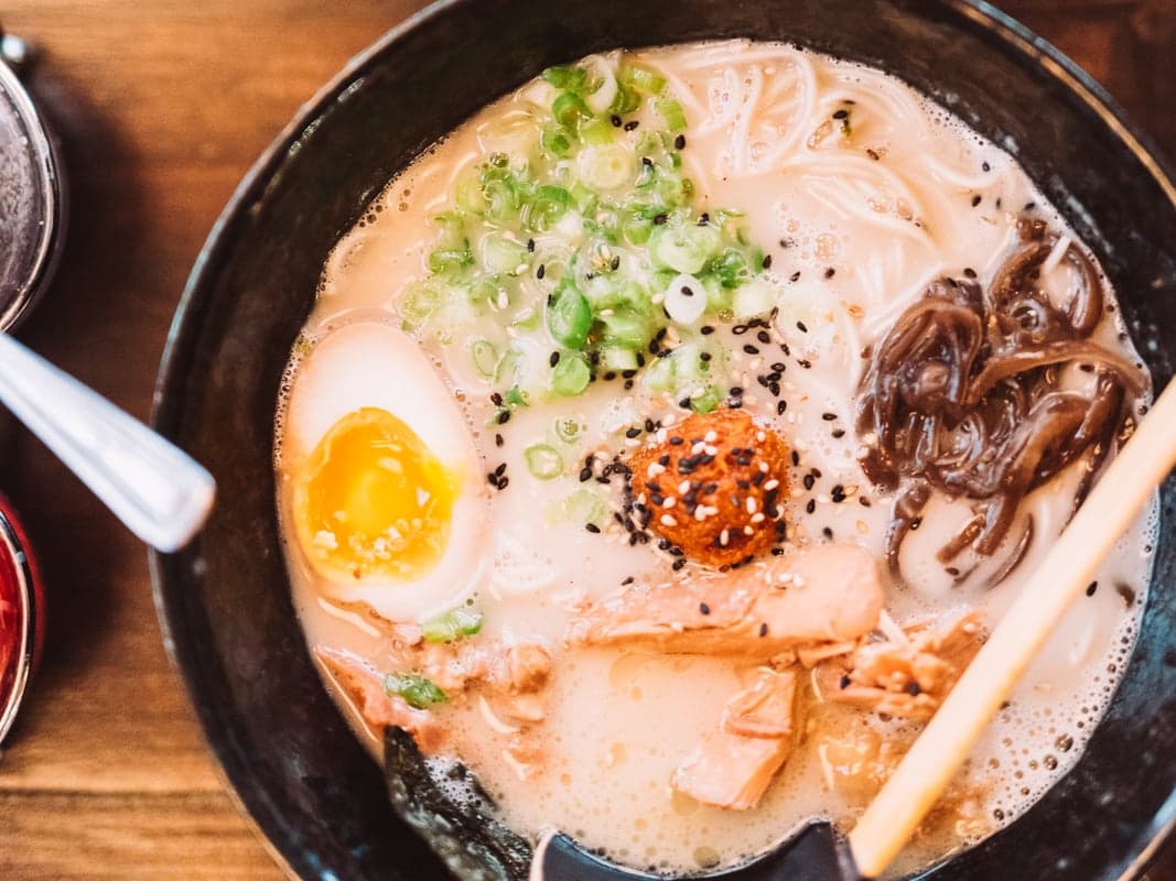 Yokato Yokabai Ramen — best ramen in Montreal, Spring 2026