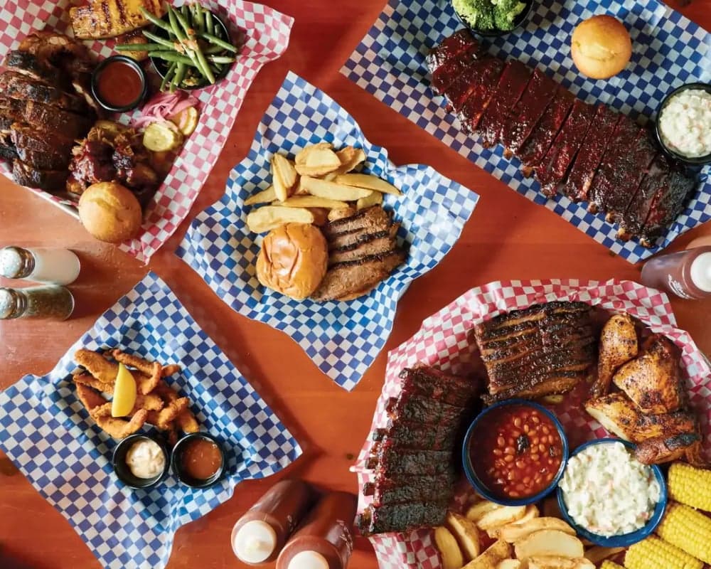Your Spot Barbeque Edmonton BBQ and Grill — best bbq smoked meats in Edmonton, Spring 2026