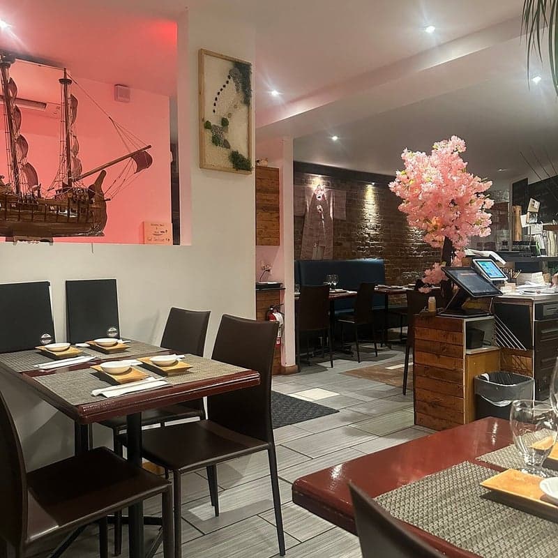 Yuukai sushi — best sushi restaurants in Montreal, Spring 2026