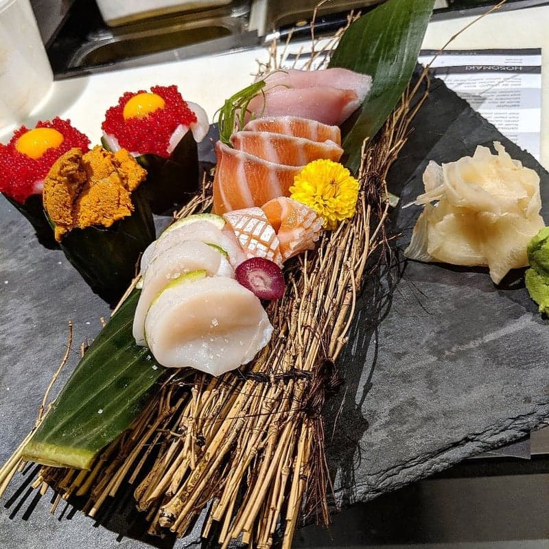 Yuukai sushi — best sushi restaurants in Montreal, Spring 2026