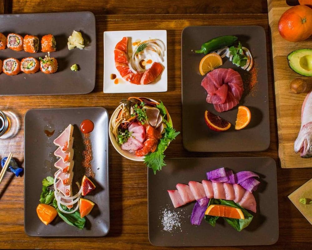 Yuukai sushi — best sushi restaurants in Montreal, Spring 2026