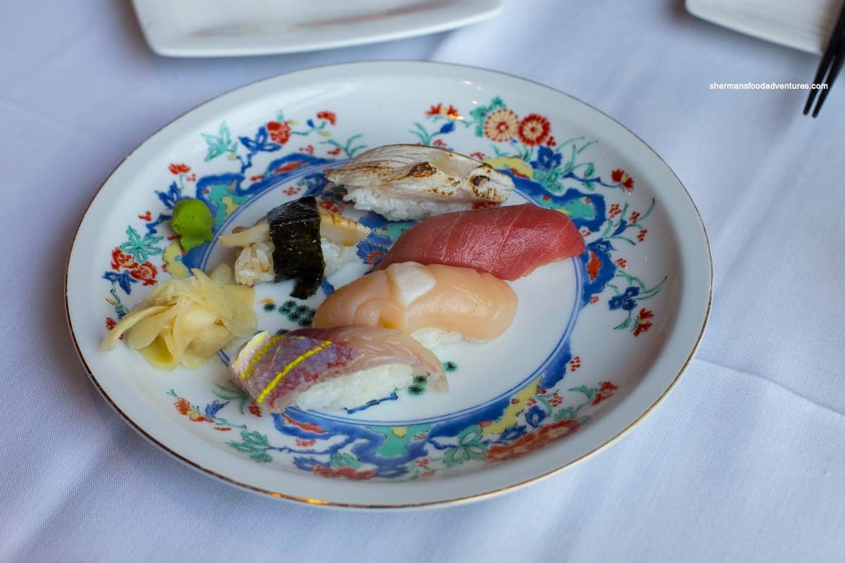 Yuwa Japanese Cuisine — best japanese restaurants in Vancouver, Spring 2026