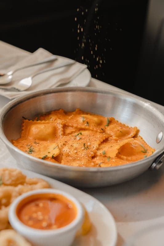 YYC Pasta Bar 17th Ave — best group dining restaurants in Calgary, Summer 2026