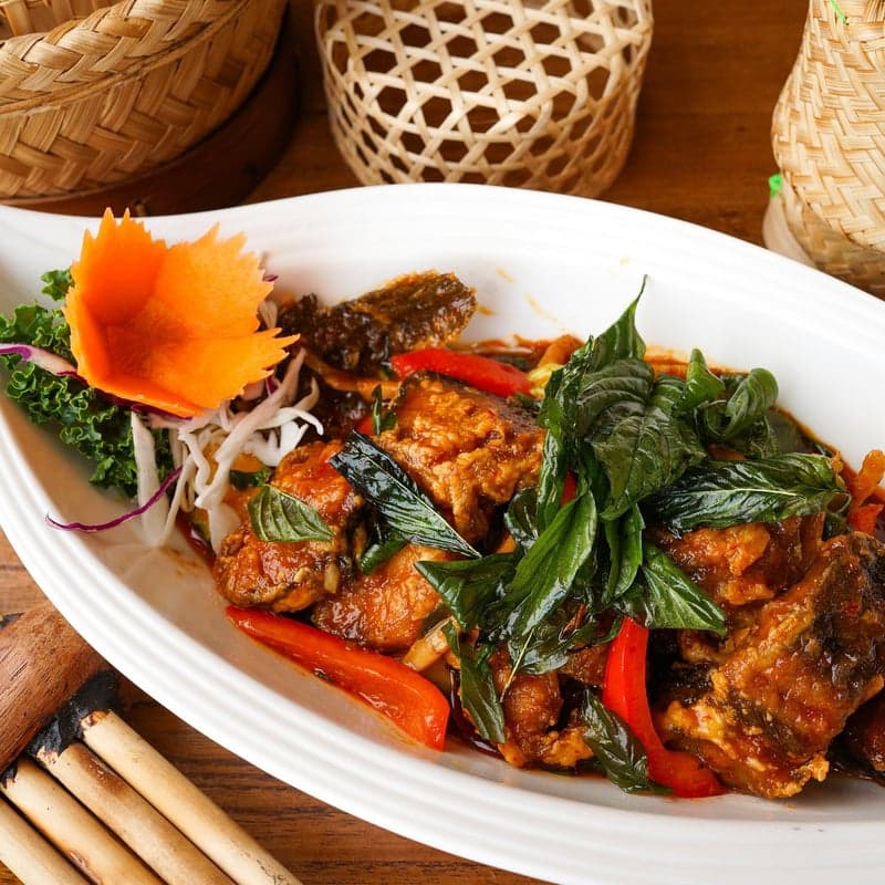 Zab Der Authentic Thai restaurant