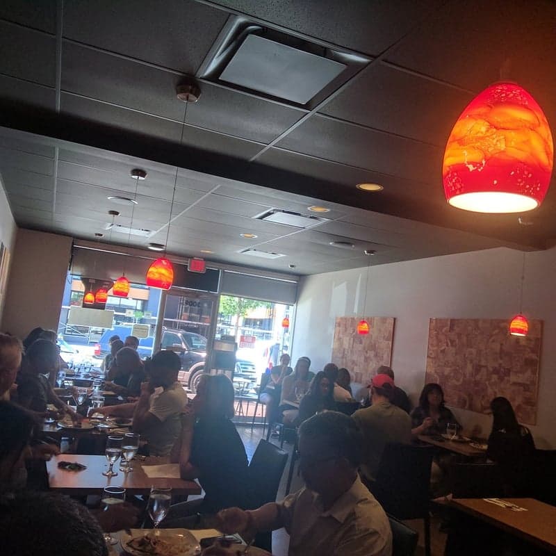Zabb — best thai restaurants in Kelowna, Spring 2026
