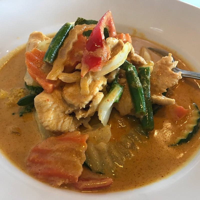 Zabb — best thai restaurants in Kelowna, Spring 2026