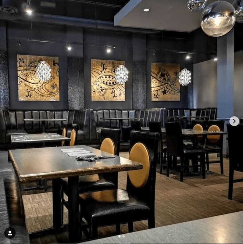 Zaika Bistro — best indian restaurants in Edmonton, Spring 2026